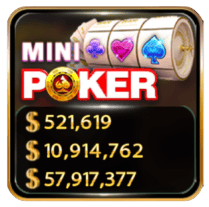 mini-poker